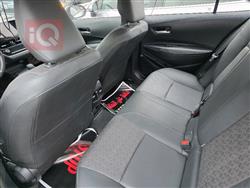 تۆیۆتا کۆرۆلا